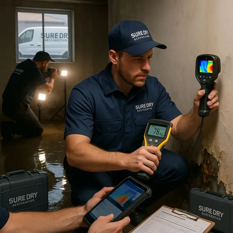 Initial Assessment and Documentation process in Norwood, NC