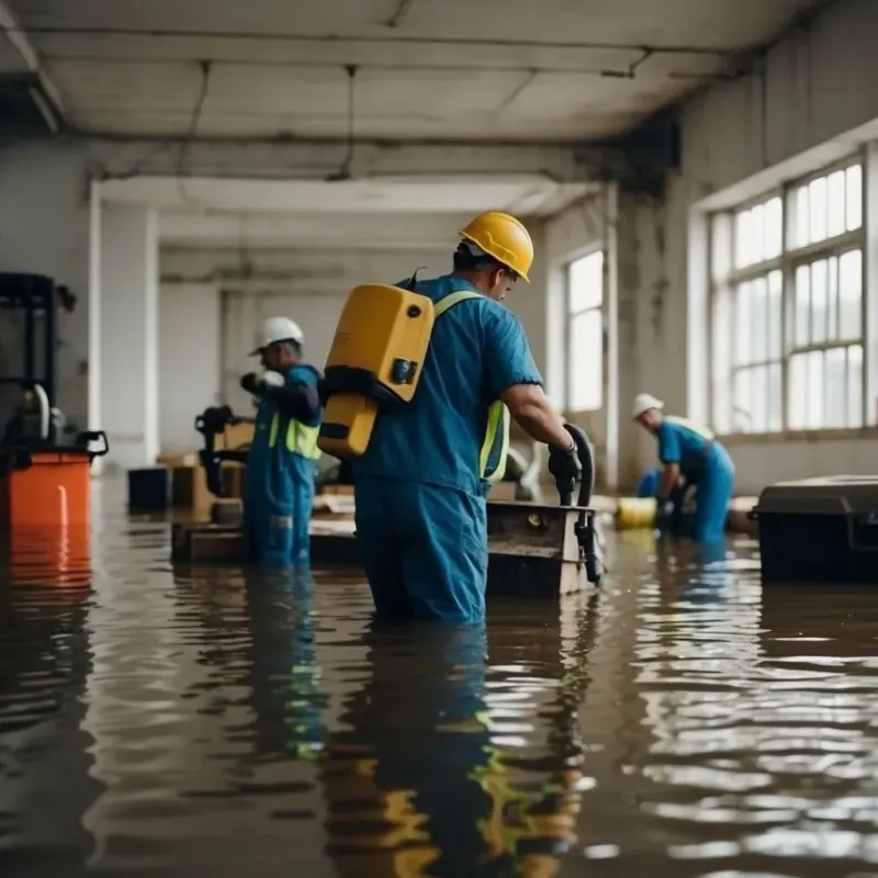 Emergency Water Extraction And Removal in Norwood, NC